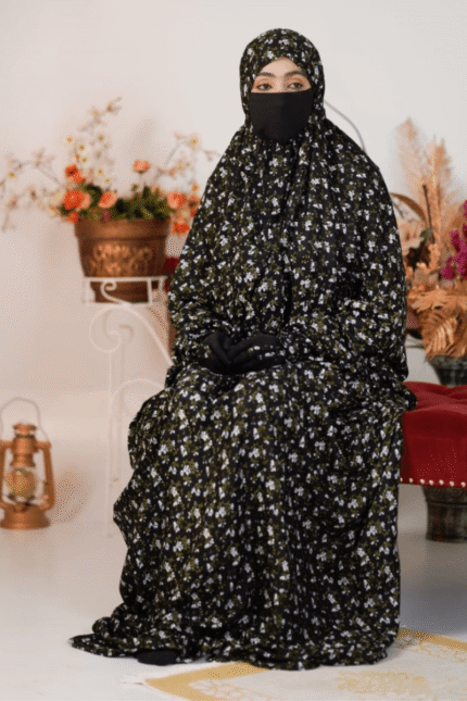 Salah Long Khimar Av-76