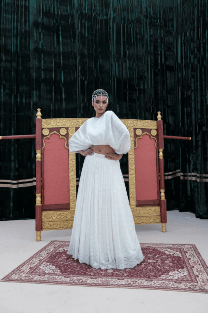 Lehenga Choli Vb-0013