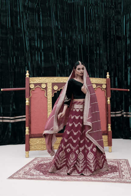 Lehenga Choli Vb-0032