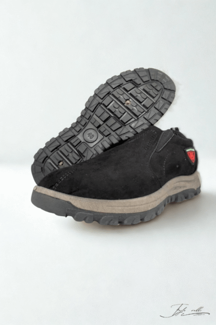 Black OEM Loafer 0058