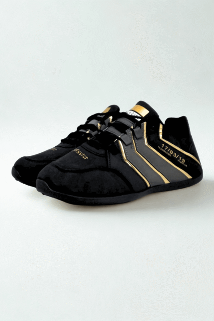 Trendy 900 Black & Gold OEM Sneaker