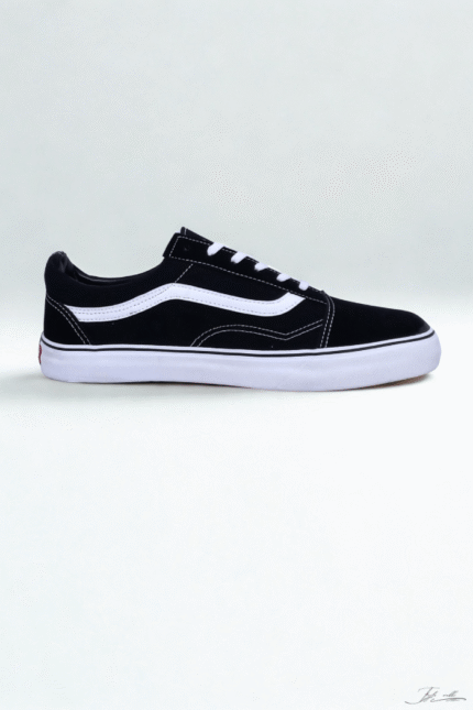OS Vans Low Black & White 1:1
